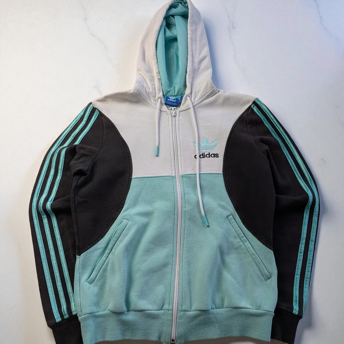 Felpa streetwear Vintage Adidas - S