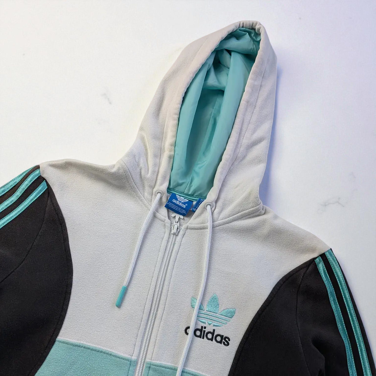 Felpa streetwear Vintage Adidas - S