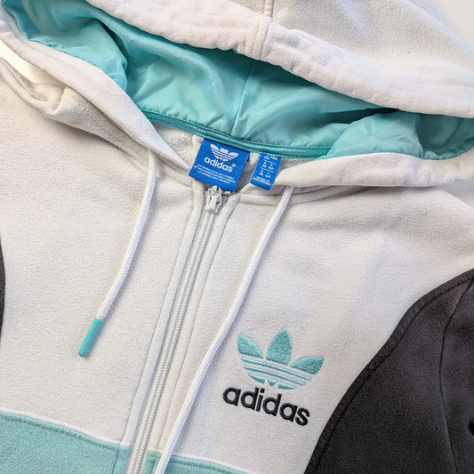 Felpa streetwear Vintage Adidas - S