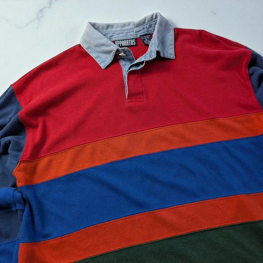 Polo Vintage Apparatus - XL