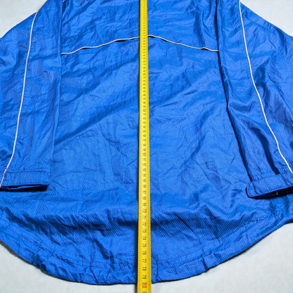 Giacca Nike teamwear scolastico USA early 2000s