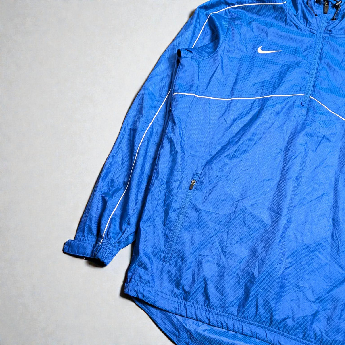 Giacca Nike teamwear scolastico USA early 2000s