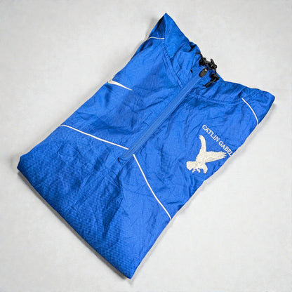 Giacca Nike teamwear scolastico USA early 2000s