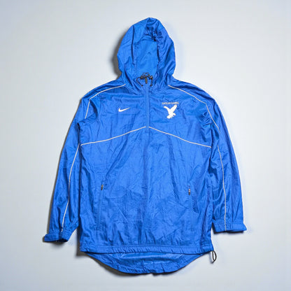 Giacca Nike teamwear scolastico USA early 2000s