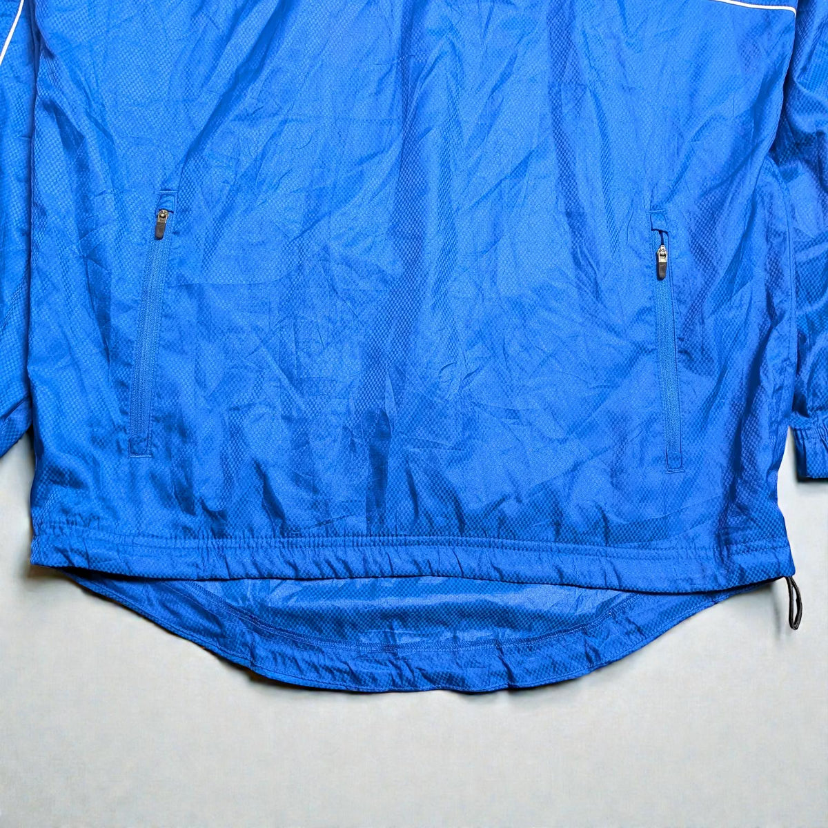 Giacca Nike teamwear scolastico USA early 2000s