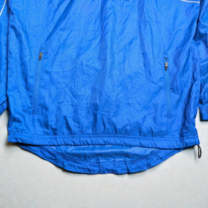 Giacca Nike teamwear scolastico USA early 2000s