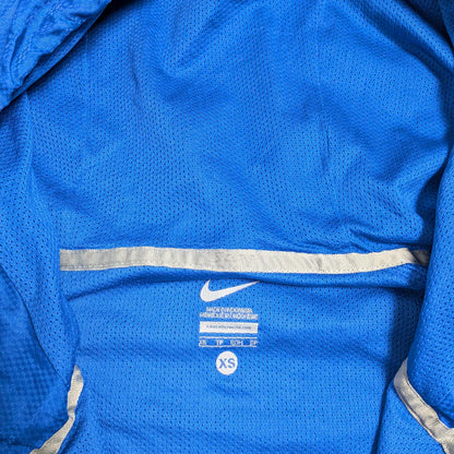 Giacca Nike teamwear scolastico USA early 2000s