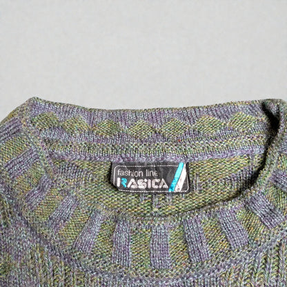 Maglione vintage Rasica anni 90 - L