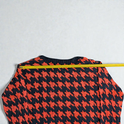 Maglione Atmosphere preppy-grunge - S/M