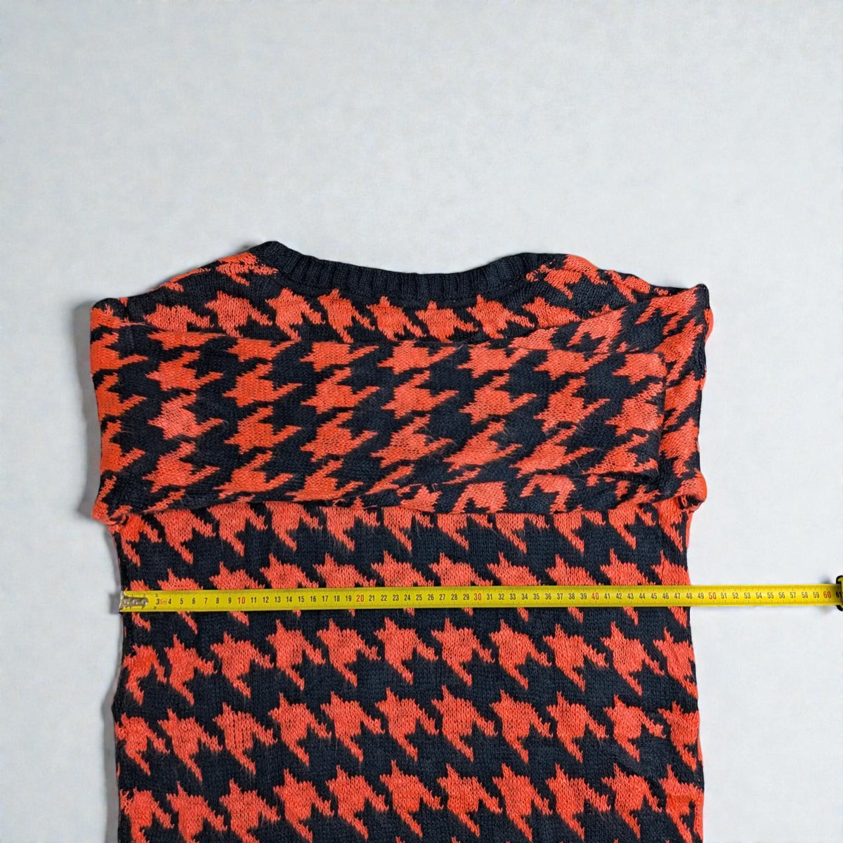 Maglione Atmosphere preppy-grunge - S/M