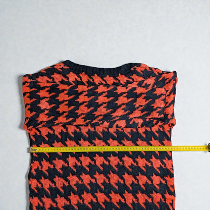 Maglione Atmosphere preppy-grunge - S/M