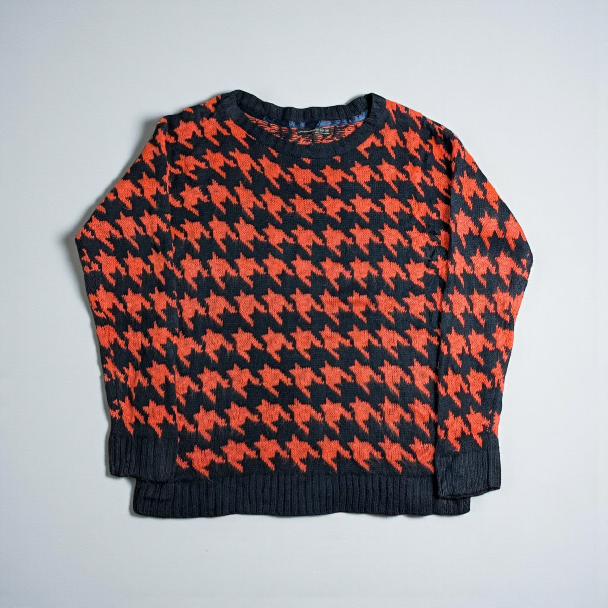 Maglione Atmosphere preppy-grunge - S/M