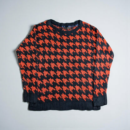 Maglione Atmosphere preppy-grunge - S/M