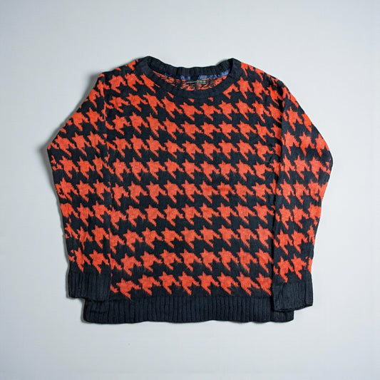 Maglione Atmosphere preppy-grunge - S/M