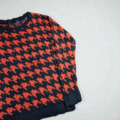 Maglione Atmosphere preppy-grunge - S/M