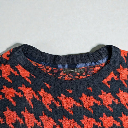 Maglione Atmosphere preppy-grunge - S/M