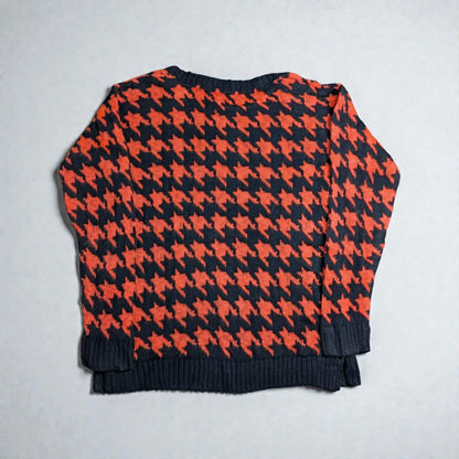Maglione Atmosphere preppy-grunge - S/M
