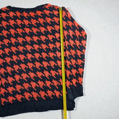 Maglione Atmosphere preppy-grunge - S/M