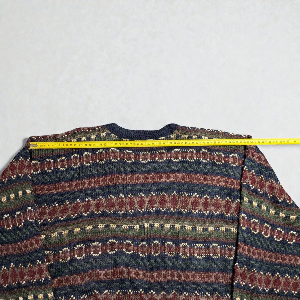 Maglione vintage anni ’90 made in USA skate/college - XLT