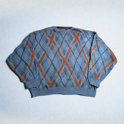 Maglione vintage anni ’90 Made in Italy oversize - XL/2XL