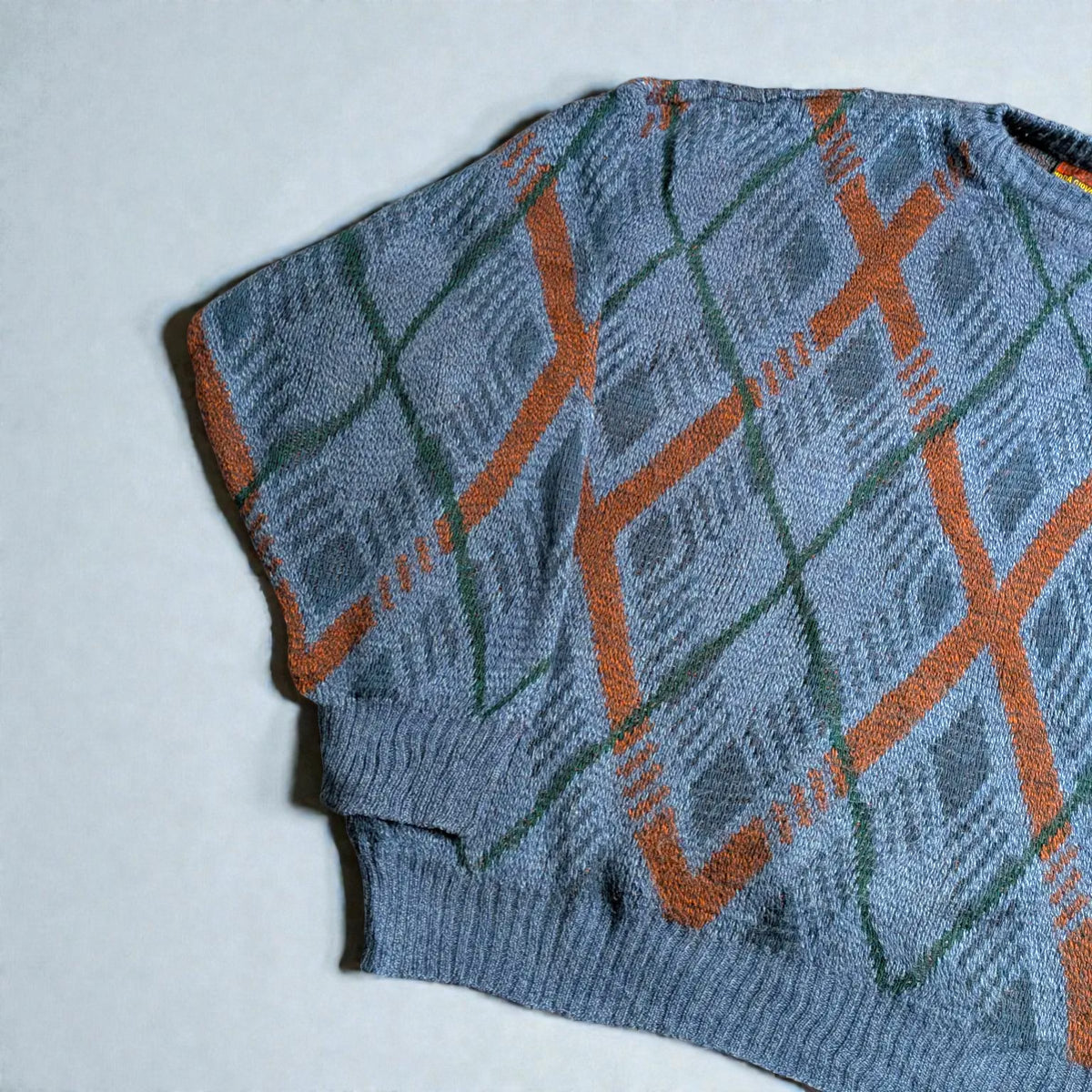 Maglione vintage anni ’90 Made in Italy oversize - XL/2XL