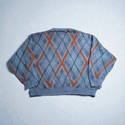 Maglione vintage anni ’90 Made in Italy oversize - XL/2XL