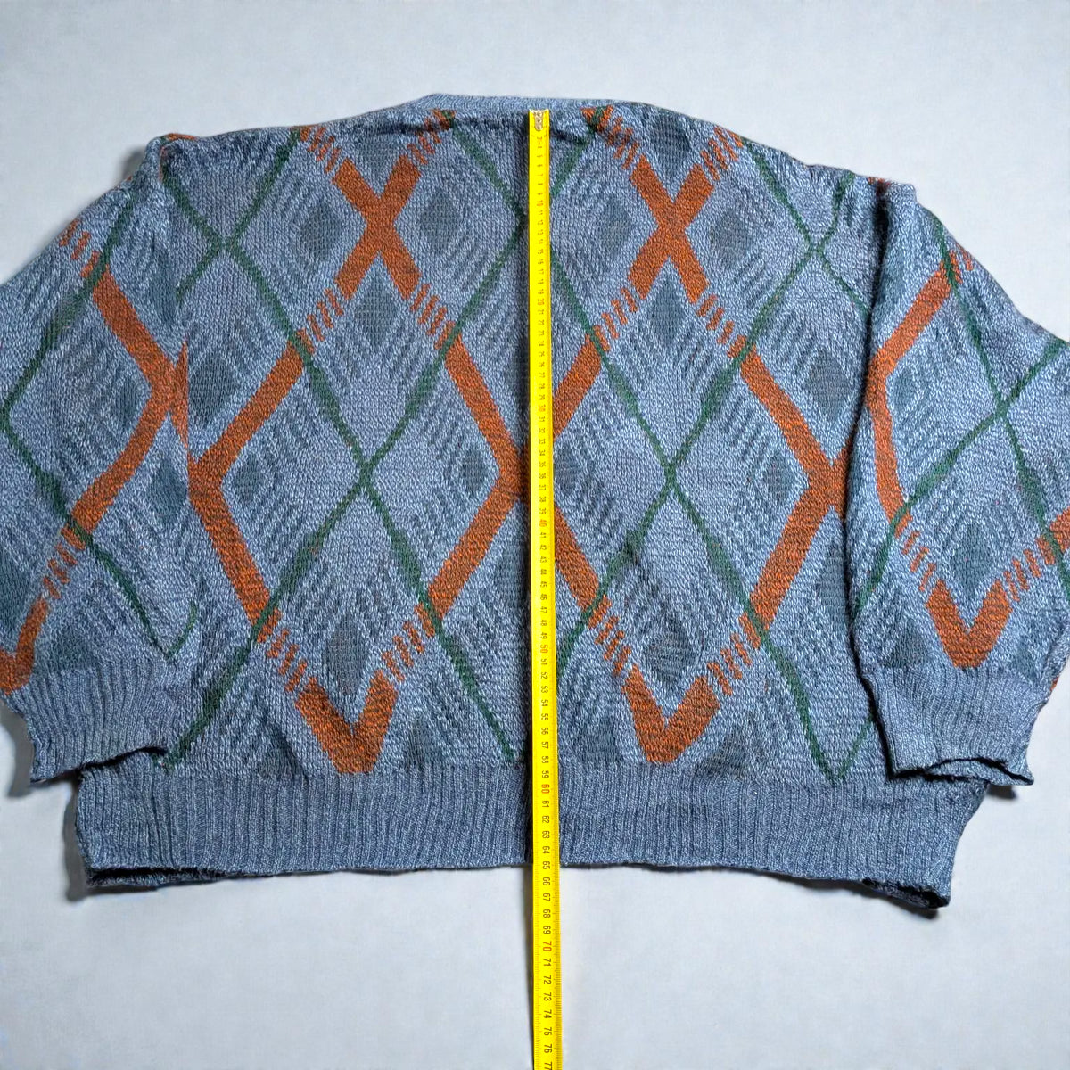 Maglione vintage anni ’90 Made in Italy oversize - XL/2XL