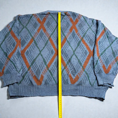 Maglione vintage anni ’90 Made in Italy oversize - XL/2XL