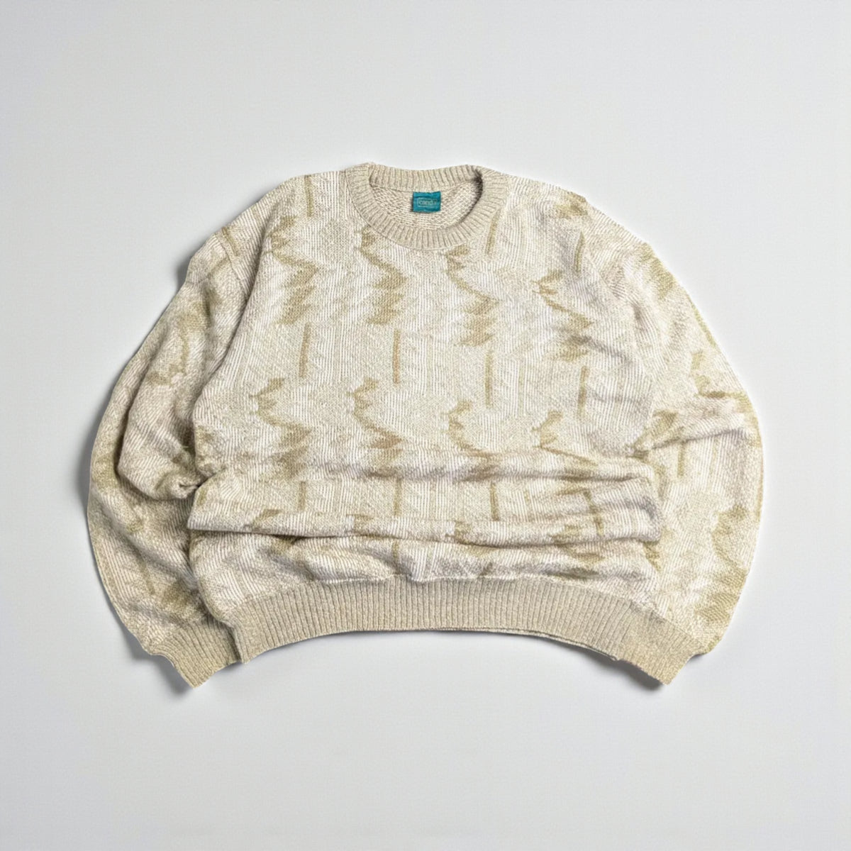 Vintage 90s Canda Crewneck Sweater - M/L