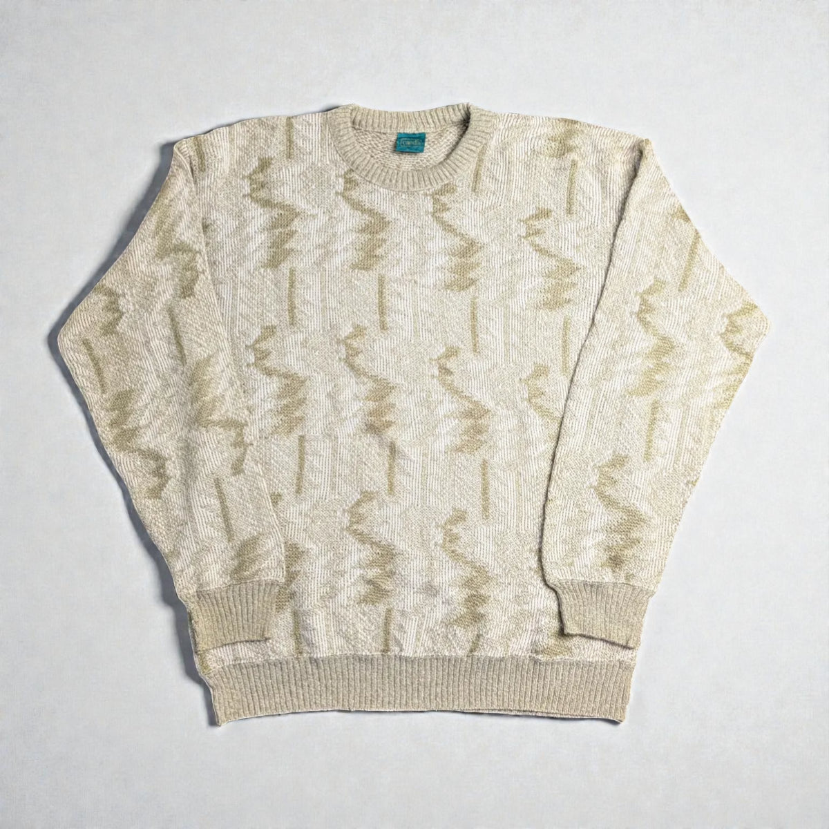 Vintage 90s Canda Crewneck Sweater - M/L