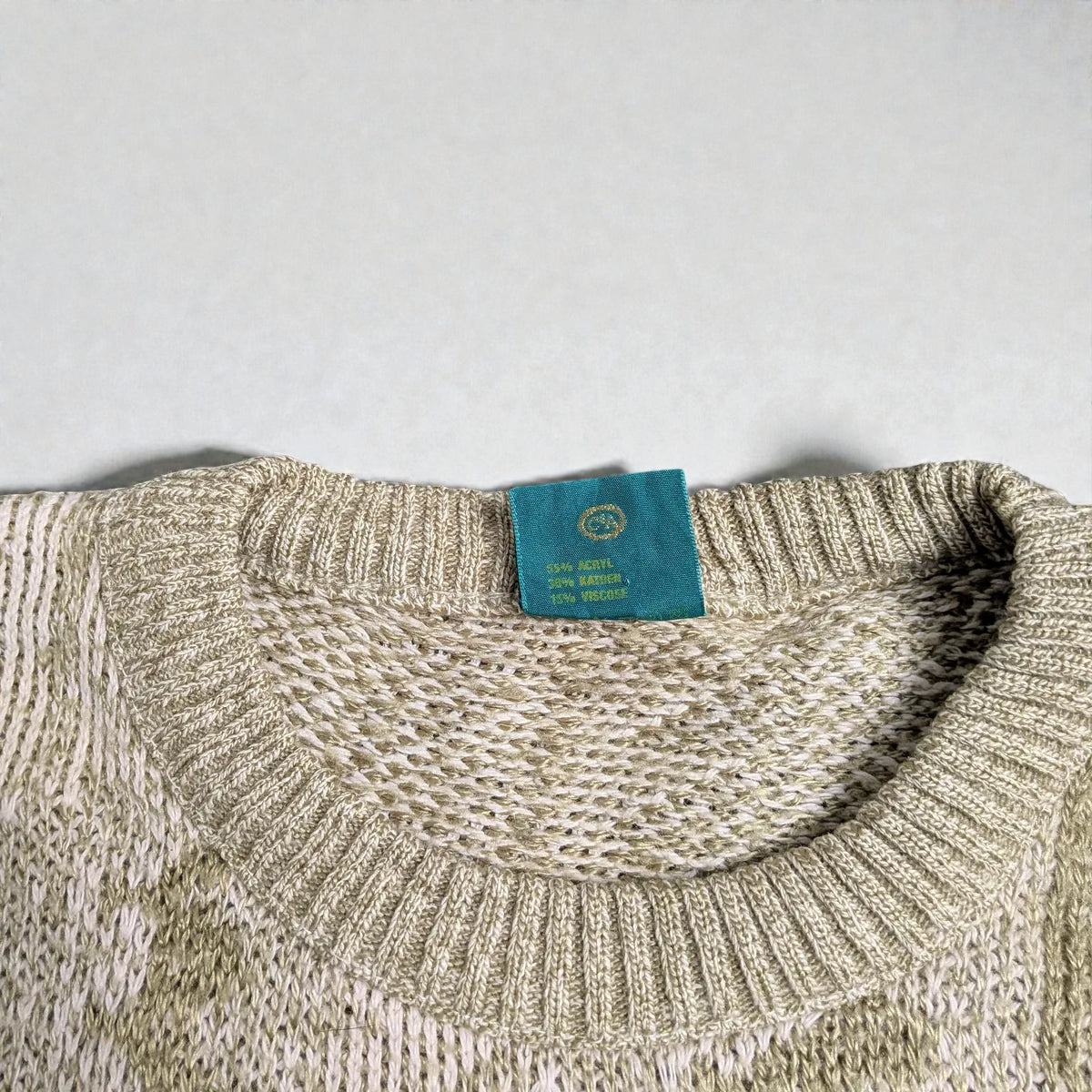 Vintage 90s Canda Crewneck Sweater - M/L