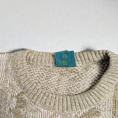 Vintage 90s Canda Crewneck Sweater - M/L