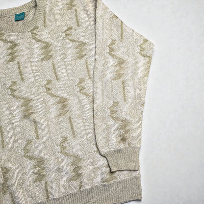 Vintage 90s Canda Crewneck Sweater - M/L