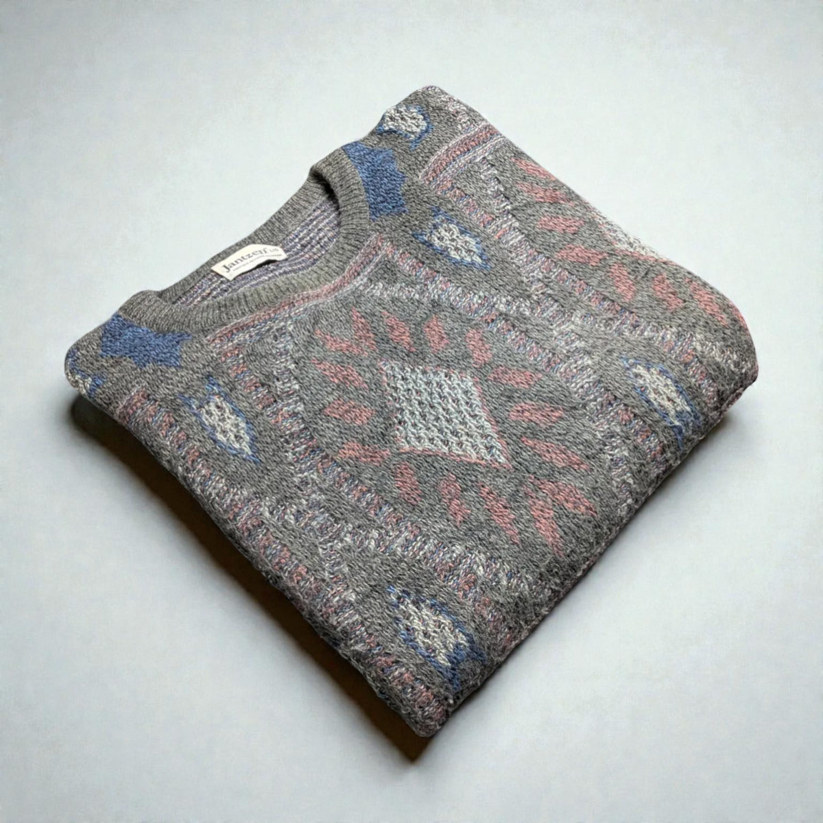 Maglione vintage anni ’90 Jantzen made in Canada - L/XL