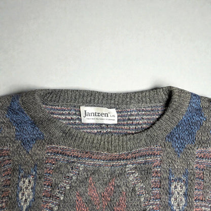 Maglione vintage anni ’90 Jantzen made in Canada - L/XL