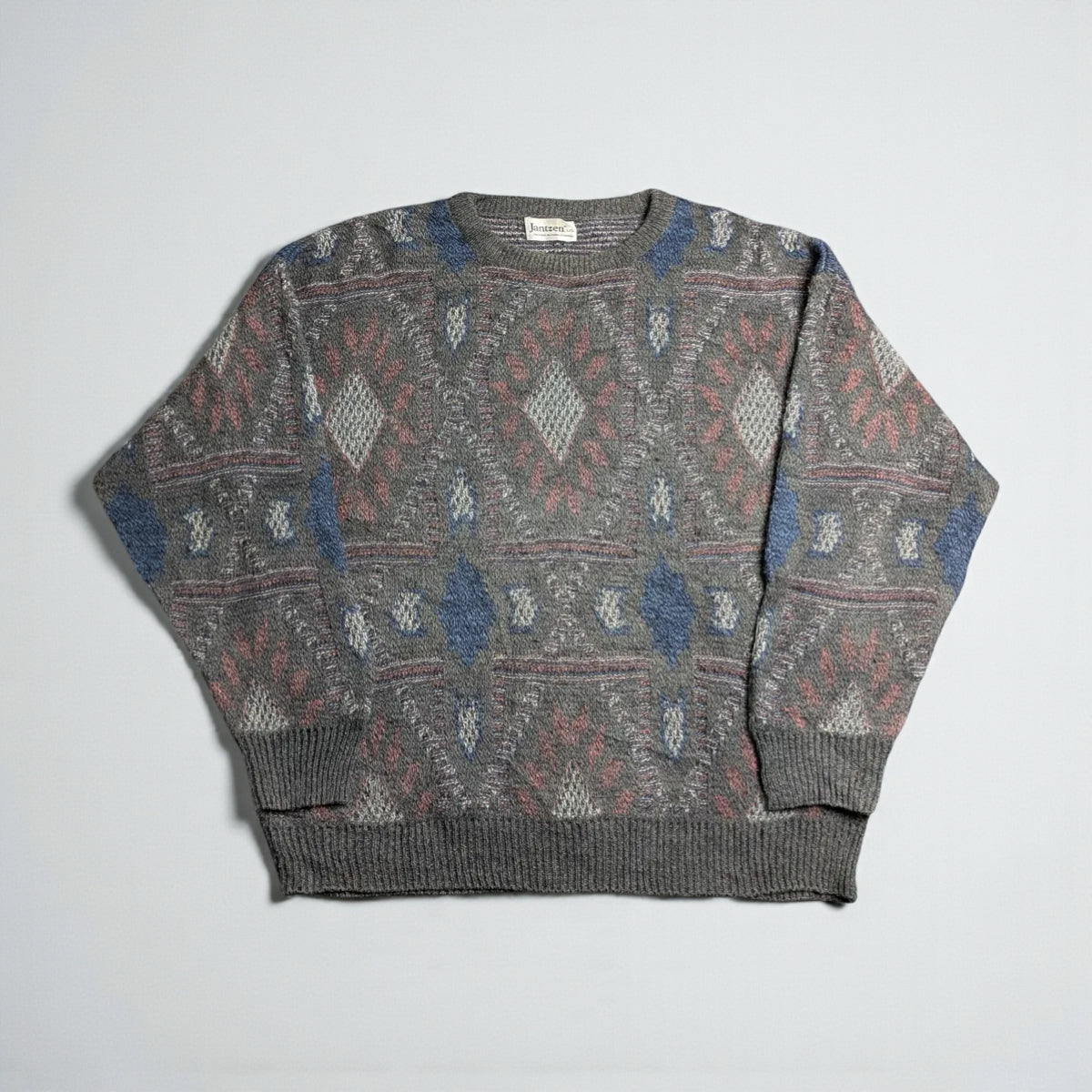 Maglione vintage anni ’90 Jantzen made in Canada - L/XL
