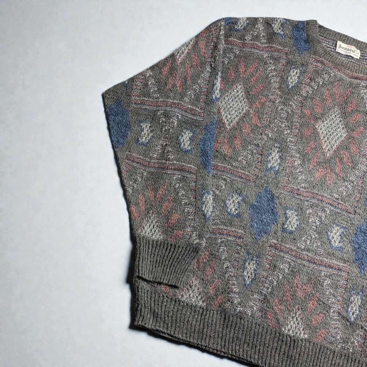 Maglione vintage anni ’90 Jantzen made in Canada - L/XL