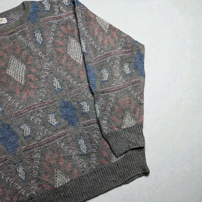 Maglione vintage anni ’90 Jantzen made in Canada - L/XL