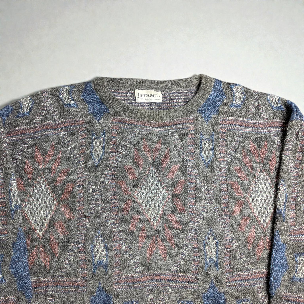 Maglione vintage anni ’90 Jantzen made in Canada - L/XL