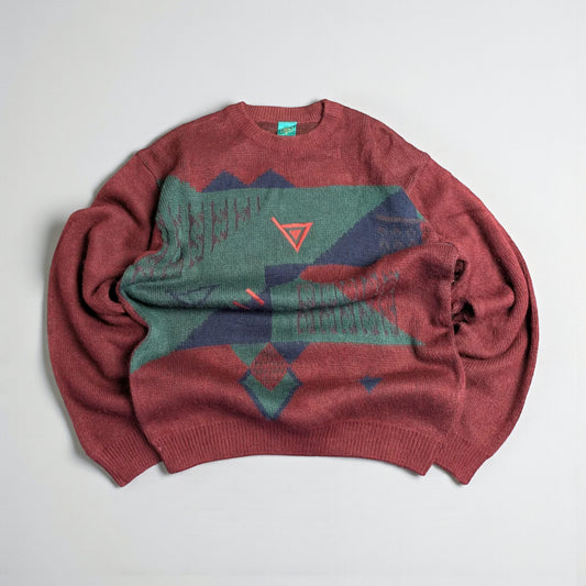 Maglione vintage Canda anni ’80/’90 - S (oversize) / M