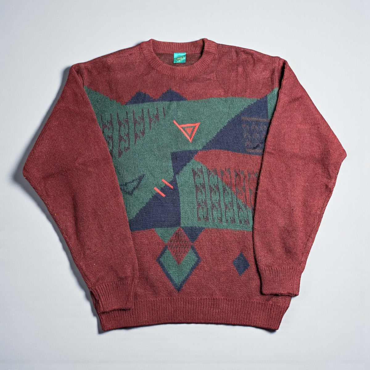 Maglione vintage Canda anni ’80/’90 - S (oversize) / M