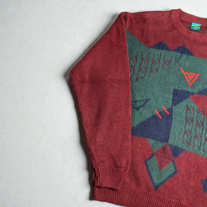 Maglione vintage Canda anni ’80/’90 - S (oversize) / M
