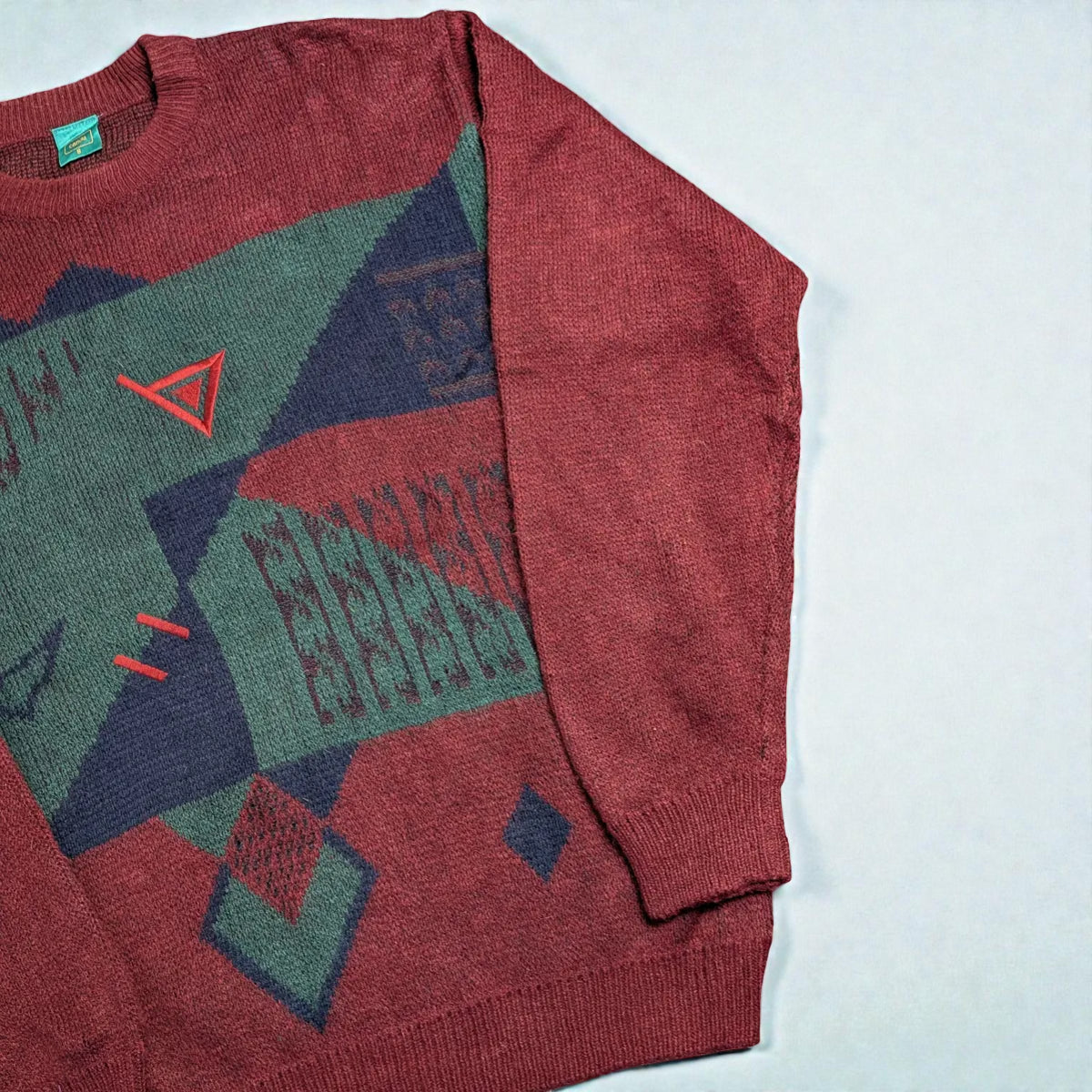 Maglione vintage Canda anni ’80/’90 - S (oversize) / M