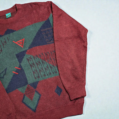 Maglione vintage Canda anni ’80/’90 - S (oversize) / M