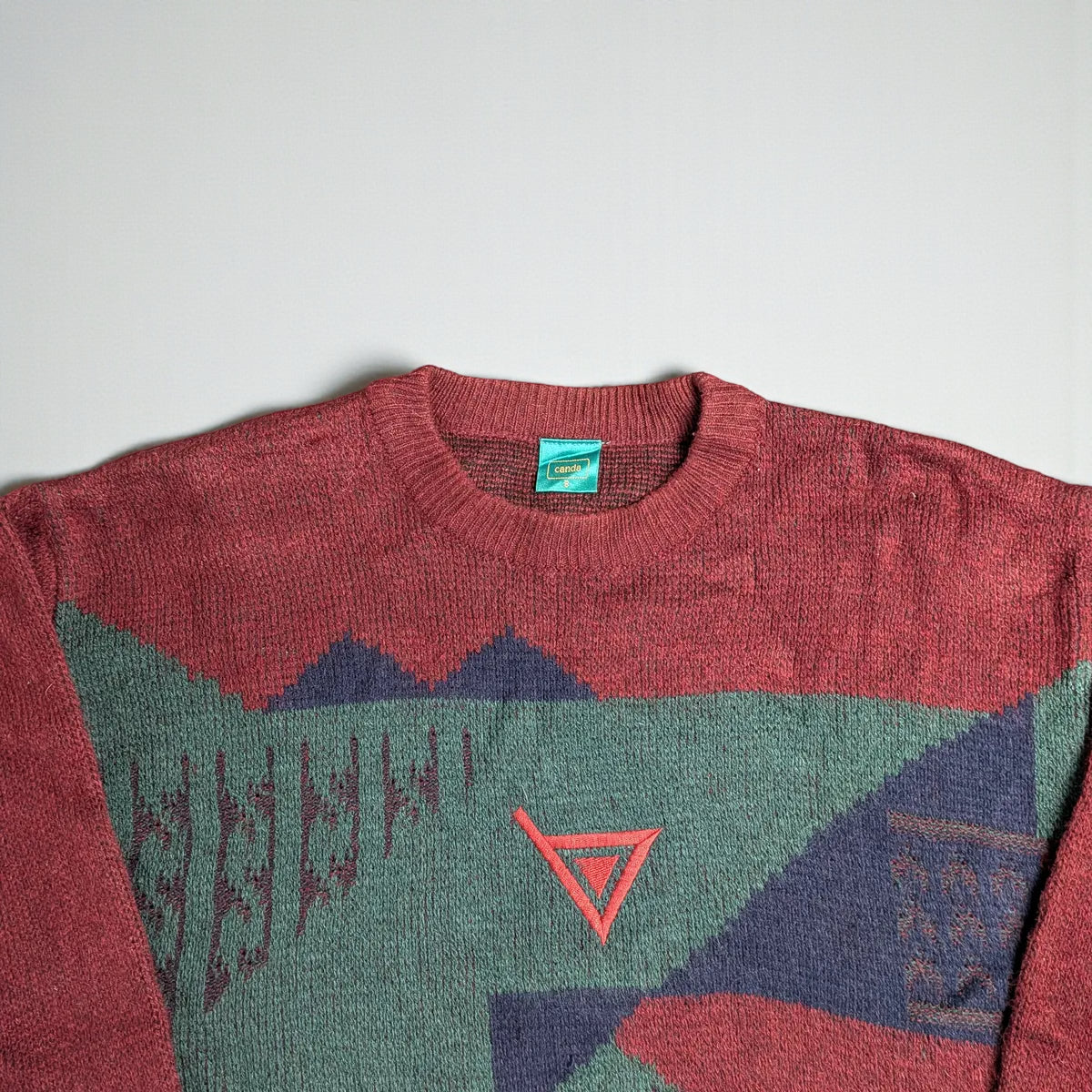 Maglione vintage Canda anni ’80/’90 - S (oversize) / M