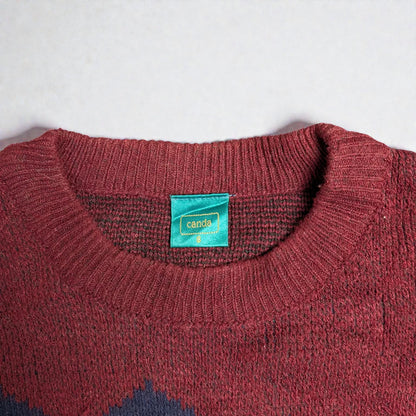 Maglione vintage Canda anni ’80/’90 - S (oversize) / M