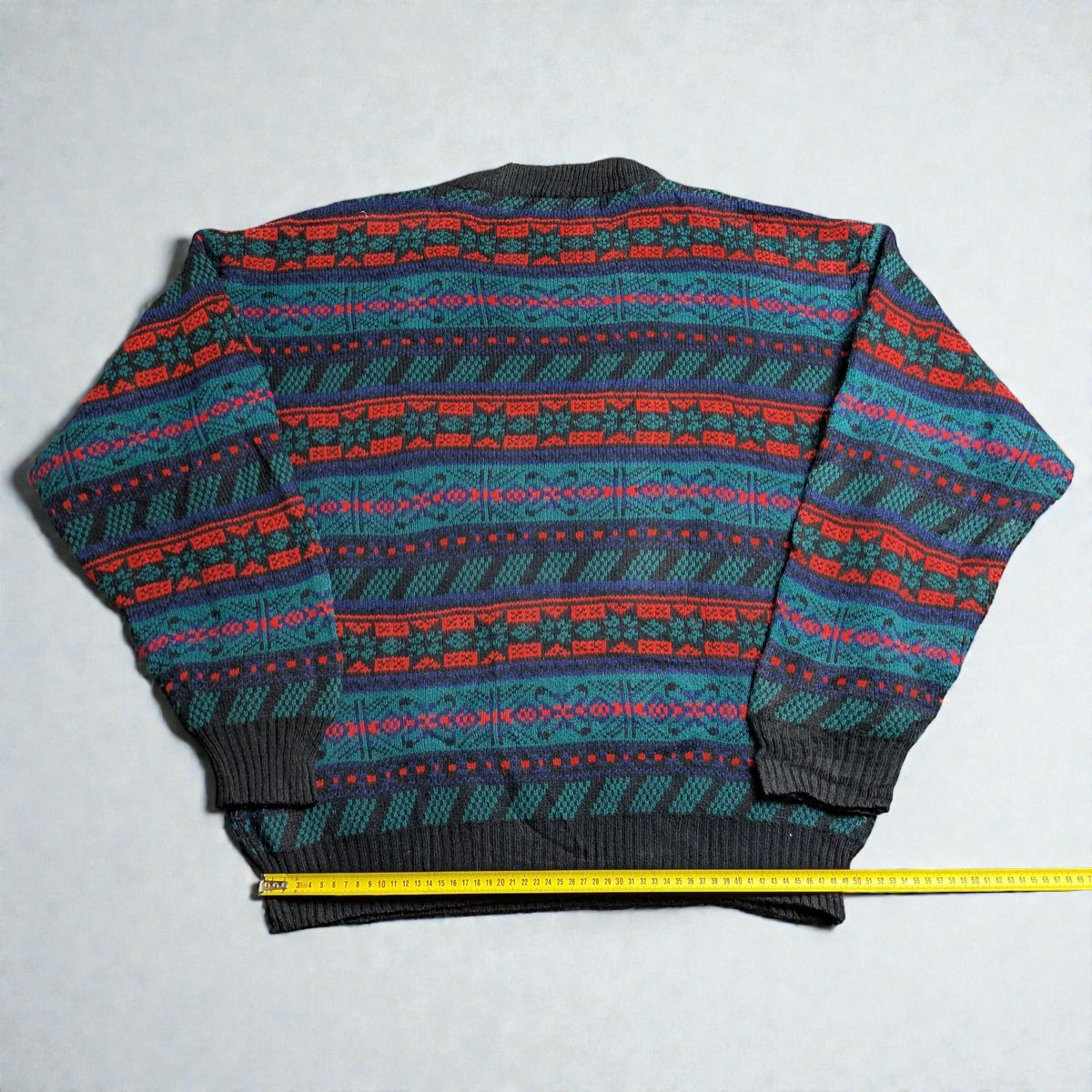 Maglione vintage anni ’90 urban-retro skate - XL