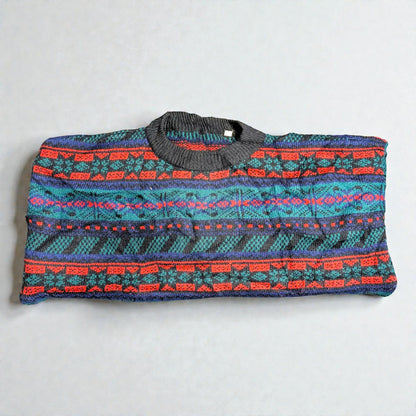 Maglione vintage anni ’90 in estetica retro - L (oversize) / XL
