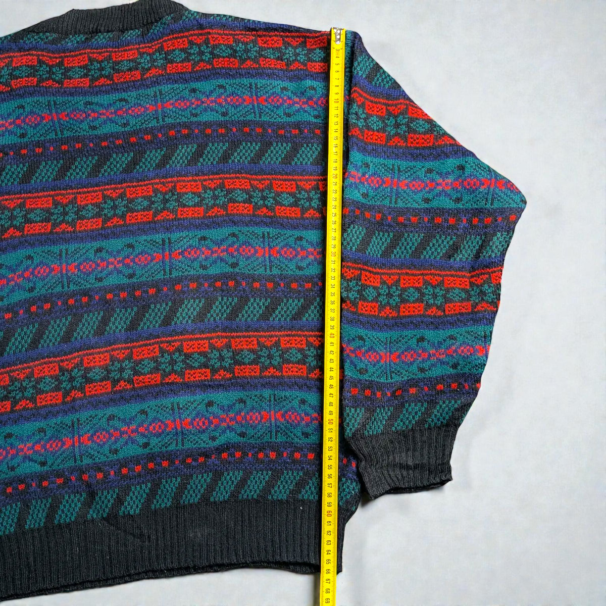 Maglione vintage anni ’90 urban-retro skate - XL