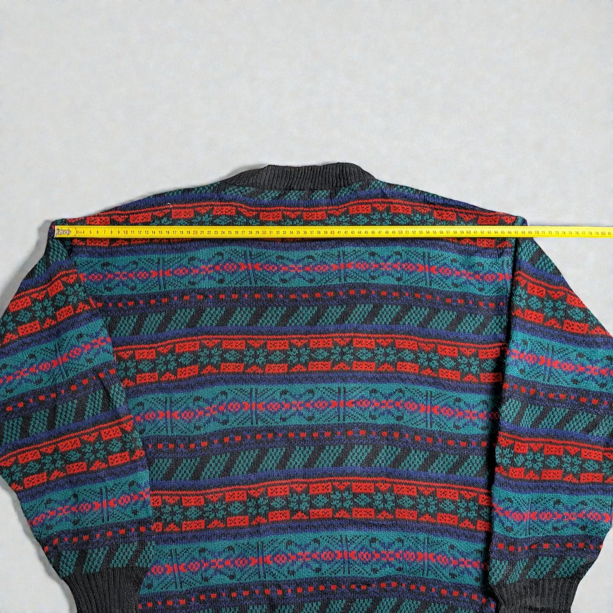 Maglione vintage anni ’90 urban-retro skate - XL